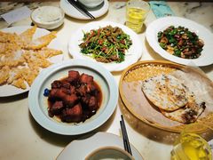 -梁家大院•农家菜(昆山会展中心店)