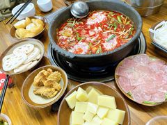 -笔记安顺夺夺粉火锅