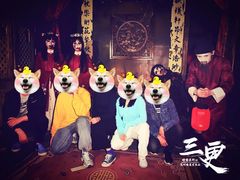 -瞳·实景密室逃脱(护国店)