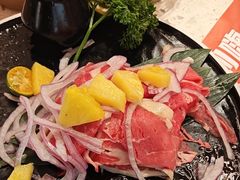 -奉天小嗨牛章鱼水煎肉(皇姑万象汇店)