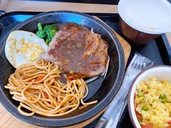 -乡村基(德阳餐厅)