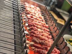 -很久以前羊肉串(昌里路三钢里店)
