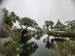 -无锡蠡湖国家湿地公园-蠡园