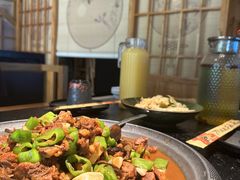 -侯志伟老街炒鸡(广济街店)