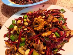 -廉厨干煸鸡·地标名菜(民富园店)