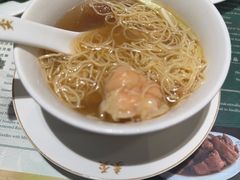 -麦奀云吞面世家(中环店)
