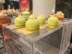 -北京希尔顿逸林酒店-逸轩西餐厅-自助餐厅