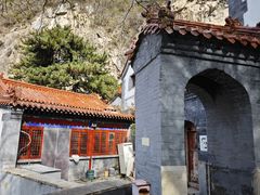 -圣莲山风景区