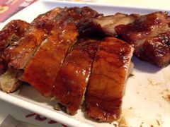 烧味双拼-新大咀港式茶餐厅(宝山万达店)