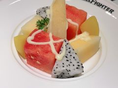 水果沙拉-斗牛士牛排餐厅(嘉里汇店)