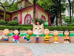 -史努比缤纷世界
