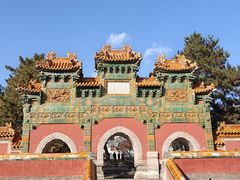 -普陀宗乘之庙(小布达拉宫)
