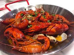 -霸王虾·麻辣小龙虾(清水河公园店)