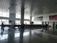 -乌鲁木齐天山国际机场-T3航站楼