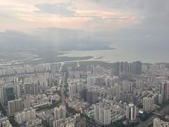 -平安金融中心云际观光层