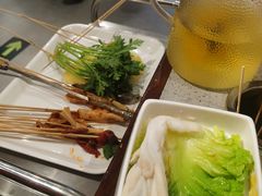 -大芊金重庆串串火锅(新世界百货店)