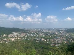 -桃花岭景区