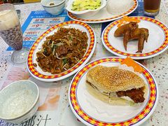 -新辉港式茶餐厅(北栅店)