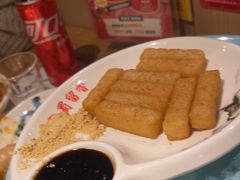 -蜀留香火锅(西南角店)