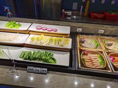 -千滋百味自助海鲜烤肉(布吉景华店)