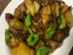 烧茄子-友谊餐馆(永安路店)