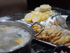 -潮汕美牛肉丸火锅店(天宁寺店)