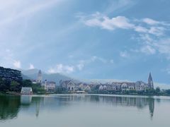 -美的鹭湖森林度假区