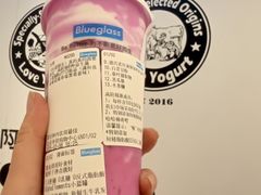 -Blueglass酸奶(华贸购物中心店)