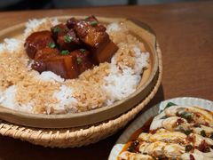 -麽麽家•爆炒牛肉饭(景瑞时光里店)