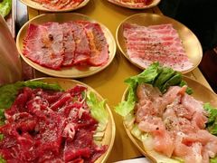 -三代烤肉(保利广场店)