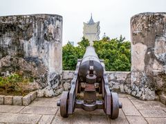-大炮台