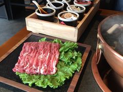 -老墙根涮肉·铜锅鲜羊肉(良乡店)