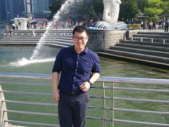 -鱼尾狮公园