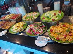 -昆山琶拉帝诗酒店·河畔咖啡厅Riverside Cafe