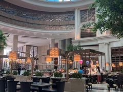 -武汉洲际酒店·漢自助餐厅