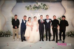 -Sunny喜铺婚礼策划(东部店)