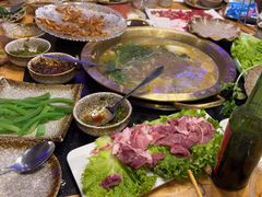 -顶顶汤火牛排火锅·经典铜锅涮肉