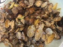 辣炒花蛤-雅逸居海鲜小厨