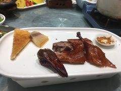 -小厨娘淮扬菜(天印大道店)