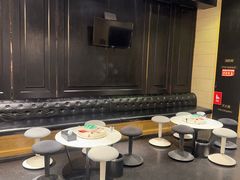 -川骄海鲜自助(王府井奥莱UP TOWN店原世界之花店)