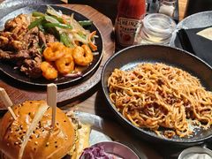 -Q MEX 库迈墨西哥餐吧(三里屯店)