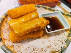 红糖糍粑-老马路串串香火锅(北门桥店)