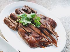 -乌文新澄海卤鹅店