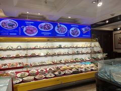 自助取餐区-北塘老院酒馆(鸿泰·千佰汇商业广场店)