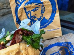 -Fergburger(皇后镇店)