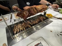 -鼎原力量东北吊炉烧烤(临河街店)