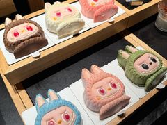 -雍容荟活波龙自助餐(IFS黑金店)