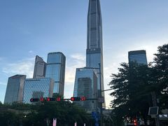 -平安金融中心云际观光层