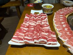 -津门老羊家·铜锅涮羊肉·烧烤(科技园店)