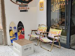 -RIPPLE COFFEE涟漪咖啡